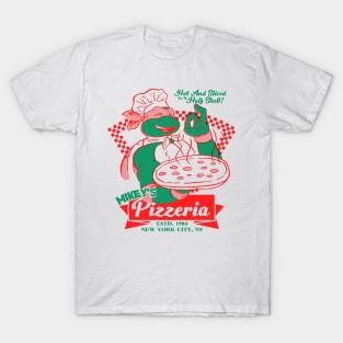 Mikey's Pizzaria T-Shirt